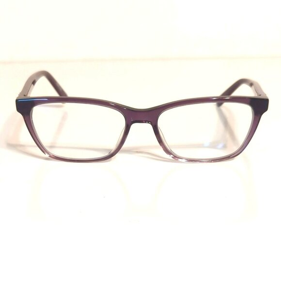 Calvin Klein CK20530 Eyeglasses Purple Frame 53-16-140 With Case - Picture 3 of 8